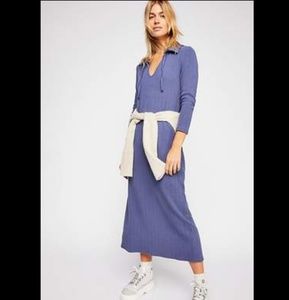 Free people Moonlight Maxi Dress